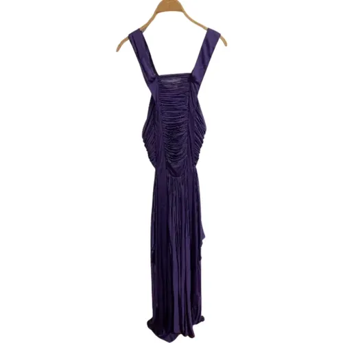 Pre-owned > Pre-owned Dresses - - Yves Saint Laurent Vintage - Modalova