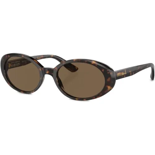 Accessories > Sunglasses - - Dolce & Gabbana - Modalova