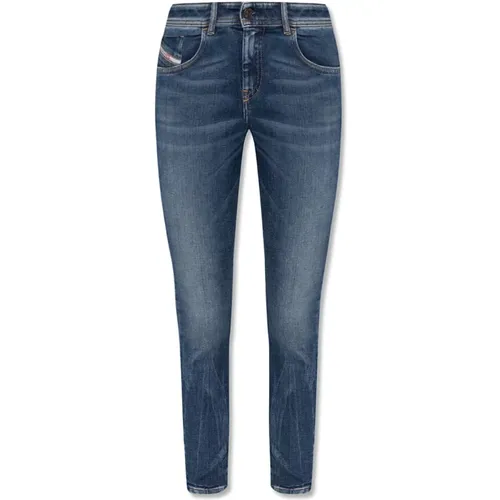 Jeans > Skinny Jeans - - Diesel - Modalova