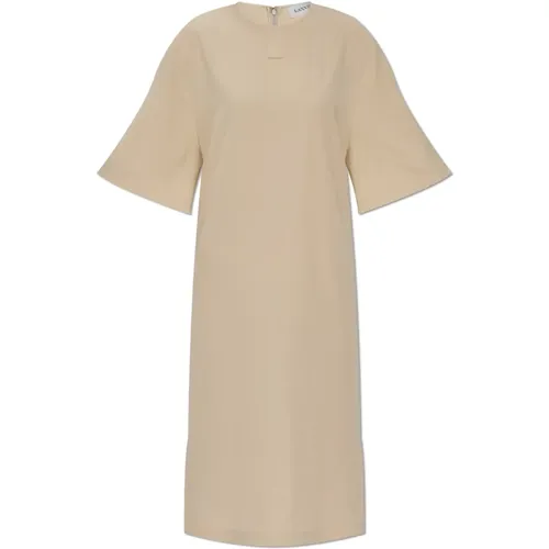 Dresses > Day Dresses > Midi Dresses - - Lanvin - Modalova