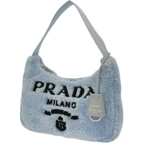 Pre-owned > Pre-owned Bags > Pre-owned Shoulder Bags - - Prada Vintage - Modalova