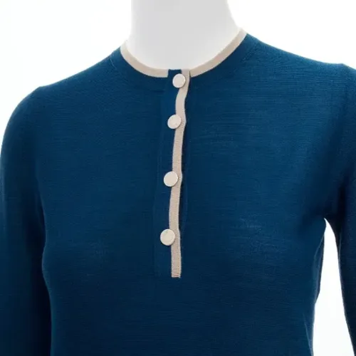 Pre-owned > Pre-owned Tops - - Hermès Vintage - Modalova