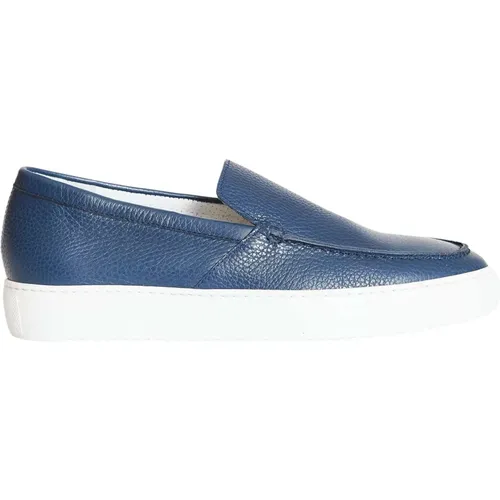 Doucal's - Shoes > Flats - Blue - Doucal's - Modalova