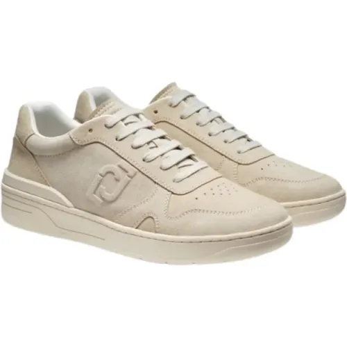 Liu Jo - Shoes > Sneakers - Beige - Liu Jo - Modalova