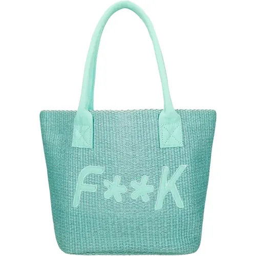 F**k - Bags > Tote Bags - Blue - F**k - Modalova