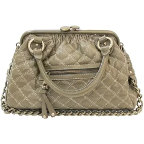 Pre-owned > Pre-owned Bags > Pre-owned Cross Body Bags - - Marc Jacobs Pre-owned - Modalova