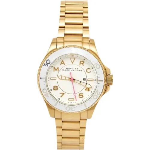 Pre-owned > Pre-owned Accessories > Pre-owned Watches - - Marc Jacobs Pre-owned - Modalova