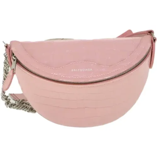 Pre-owned > Pre-owned Bags > Pre-owned Cross Body Bags - - Balenciaga Vintage - Modalova