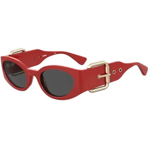 Accessories > Sunglasses - - Moschino - Modalova