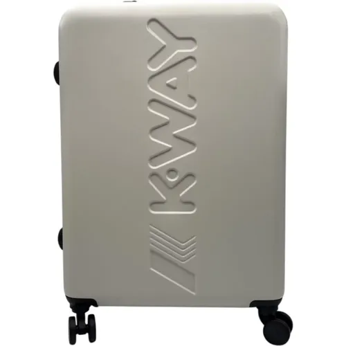 Suitcases > Cabin Bags - - K-way - Modalova