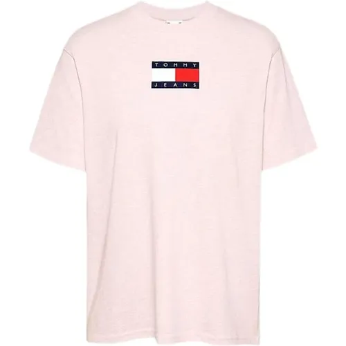 Tops > T-Shirts - - Tommy Hilfiger - Modalova