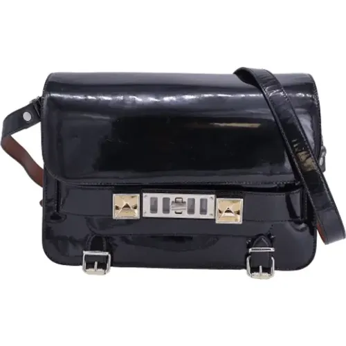 Pre-owned > Pre-owned Bags > Pre-owned Cross Body Bags - - Proenza Schouler Pre-owned - Modalova