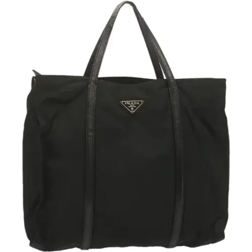 Pre-owned > Pre-owned Bags > Pre-owned Tote Bags - - Prada Vintage - Modalova