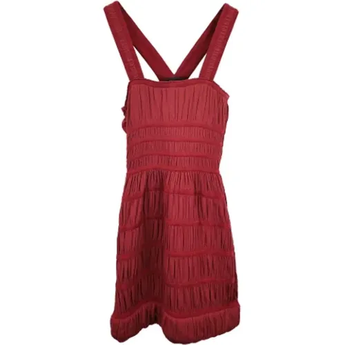 Pre-owned > Pre-owned Dresses - - Alaïa Pre-owned - Modalova