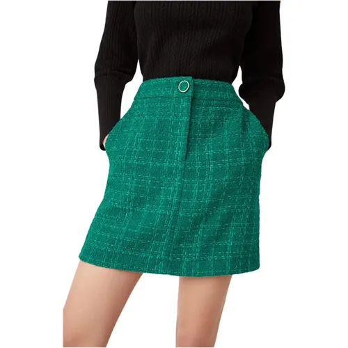 Skirts > Short Skirts - - Suncoo - Modalova