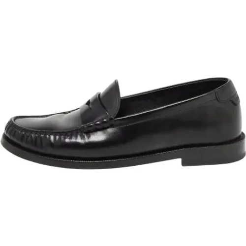 Pre-owned > Pre-owned Shoes > Pre-owned Flats - - Yves Saint Laurent Vintage - Modalova