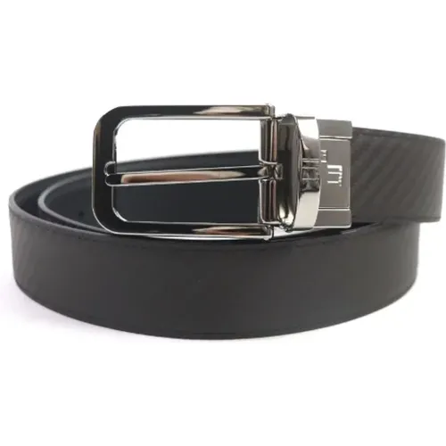 Pre-owned > Pre-owned Accessories > Pre-owned Belts - - Dunhill Pre-owned - Modalova