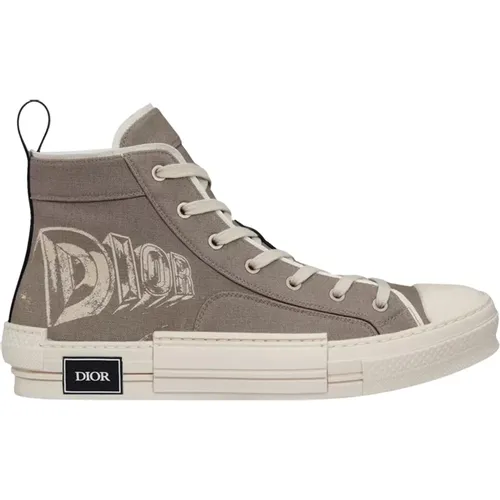 Dior - Shoes > Sneakers - Brown - Dior - Modalova