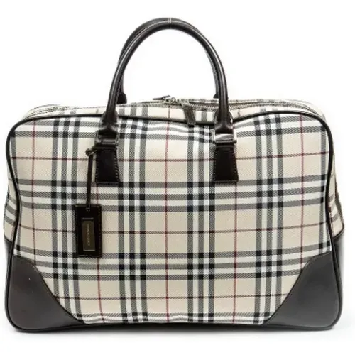 Pre-owned > Pre-owned Bags > Pre-owned Handbags - - Burberry Vintage - Modalova