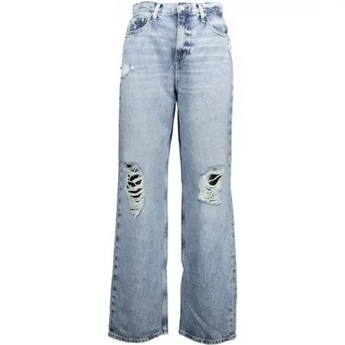 Jeans > Wide Jeans - - Calvin Klein - Modalova