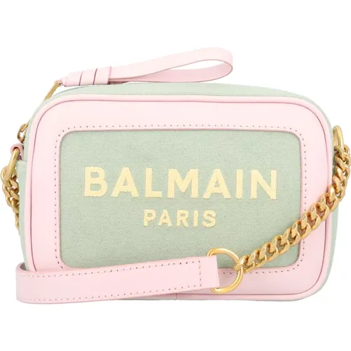 Bags > Cross Body Bags - - Balmain - Modalova