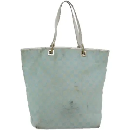 Pre-owned > Pre-owned Bags > Pre-owned Tote Bags - - Gucci Vintage - Modalova