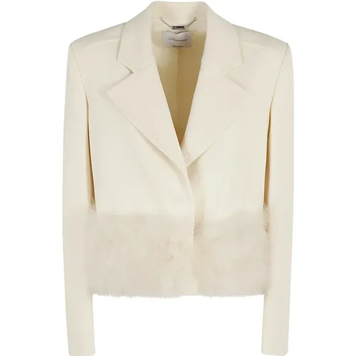 Jackets > Blazers - - Blumarine - Modalova