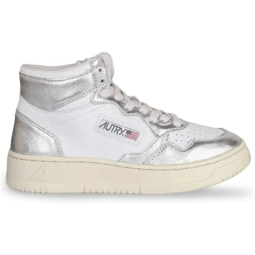 Autry - Shoes > Sneakers - Gray - Autry - Modalova