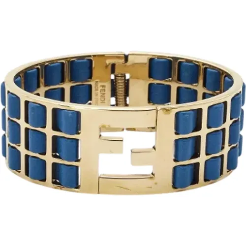 Pre-owned > Pre-owned Accessories > Pre-owned Jewellery - - Fendi Vintage - Modalova