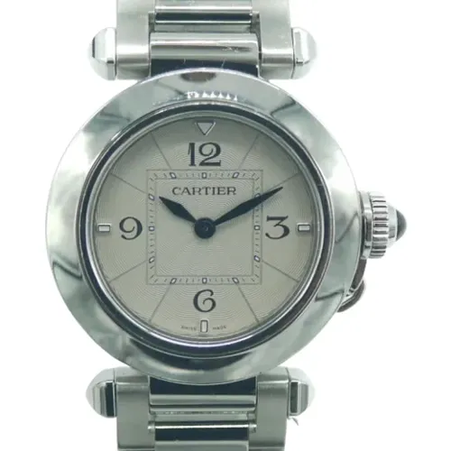 Pre-owned > Pre-owned Accessories > Pre-owned Watches - - Cartier Vintage - Modalova