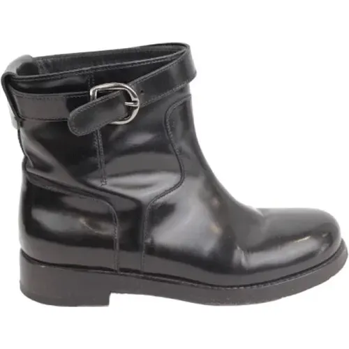 Pre-owned > Pre-owned Shoes > Pre-owned Boots - - Dolce & Gabbana Pre-owned - Modalova