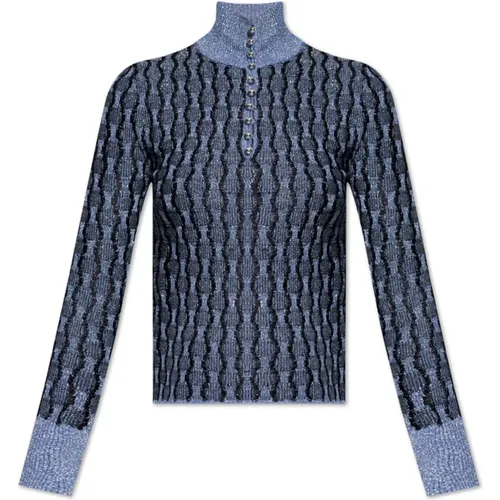 Knitwear > Turtlenecks - - Lanvin - Modalova