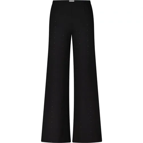 Trousers > Wide Trousers - - Seductive - Modalova