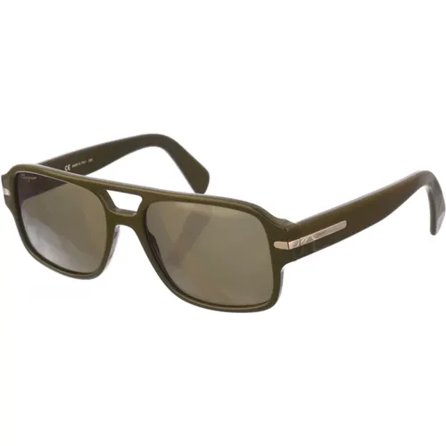 Accessories > Sunglasses - - Salvatore Ferragamo - Modalova