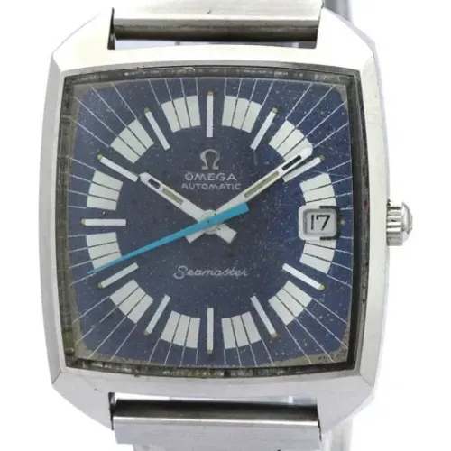 Pre-owned > Pre-owned Accessories > Pre-owned Watches - - Omega Vintage - Modalova