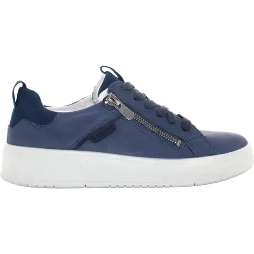 Legero - Shoes > Sneakers - Blue - legero - Modalova