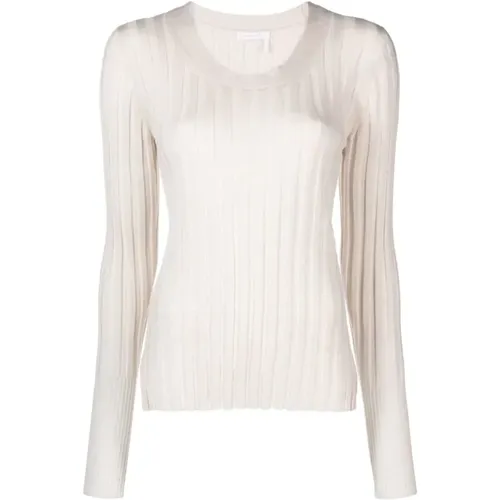 Knitwear > Round-neck Knitwear - - See by Chloé - Modalova