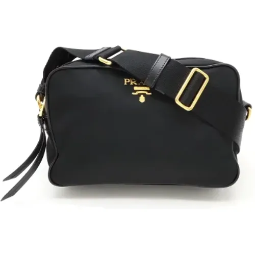 Pre-owned > Pre-owned Bags > Pre-owned Cross Body Bags - - Prada Vintage - Modalova