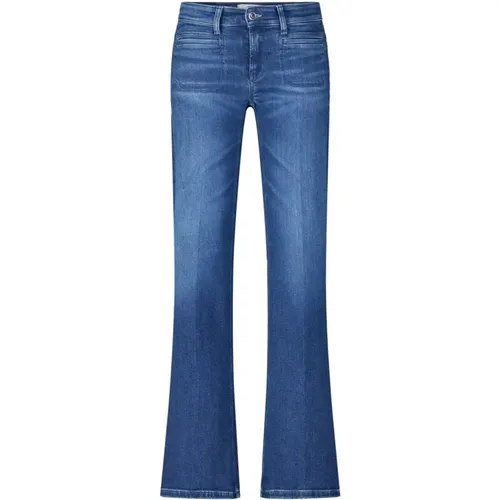 Jeans > Boot-cut Jeans - - CAMBIO - Modalova