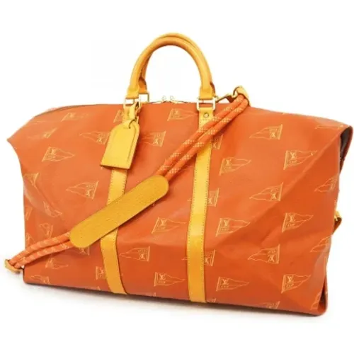 Pre-owned > Pre-owned Bags > Pre-owned Weekend Bags - - Louis Vuitton Vintage - Modalova