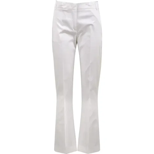 Trousers > Wide Trousers - - Drumohr - Modalova