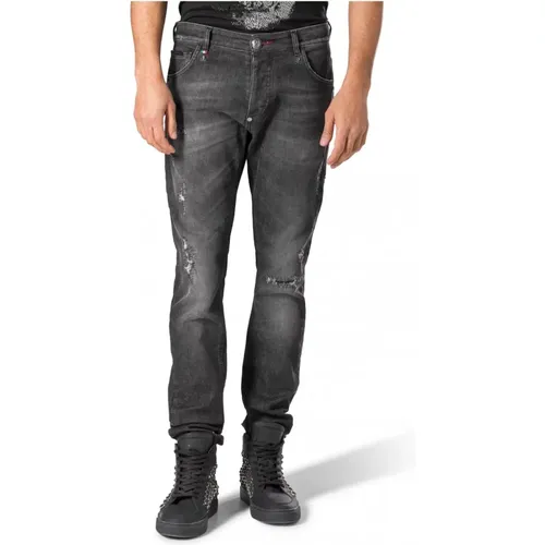 Jeans > Slim-fit Jeans - - Philipp Plein - Modalova