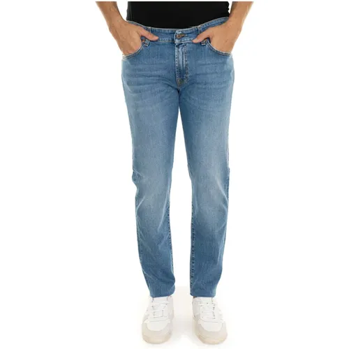 Jeans > Slim-fit Jeans - - Roy Roger's - Modalova