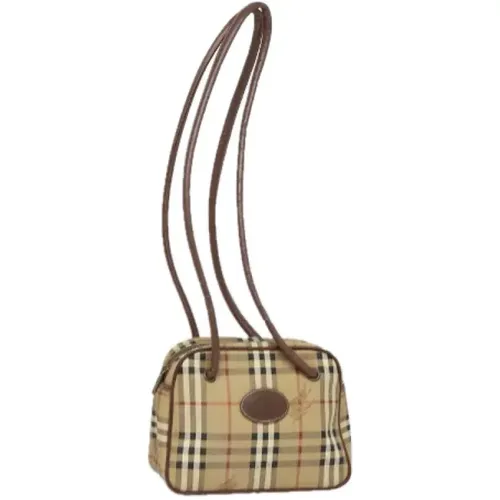 Pre-owned > Pre-owned Bags > Pre-owned Cross Body Bags - - Burberry Vintage - Modalova