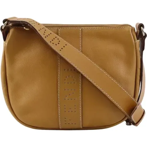 Pre-owned > Pre-owned Bags > Pre-owned Cross Body Bags - - Fendi Vintage - Modalova