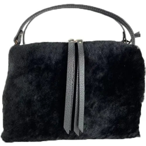 Ripani - Bags > Handbags - Black - Ripani - Modalova