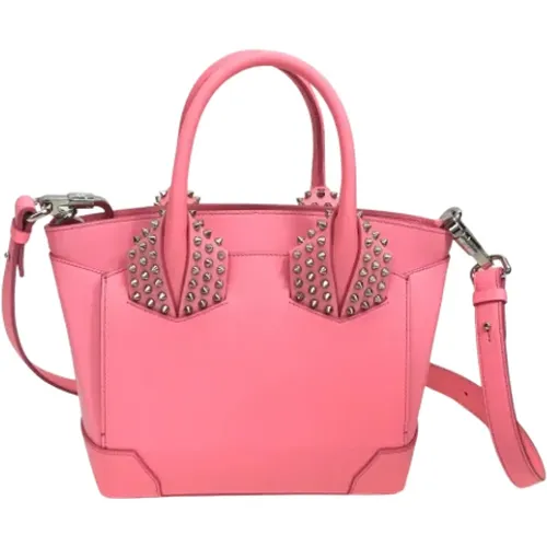 Pre-owned > Pre-owned Bags > Pre-owned Tote Bags - - Christian Louboutin Pre-owned - Modalova