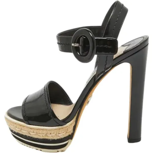 Pre-owned > Pre-owned Shoes > Pre-owned Sandals - - Prada Vintage - Modalova