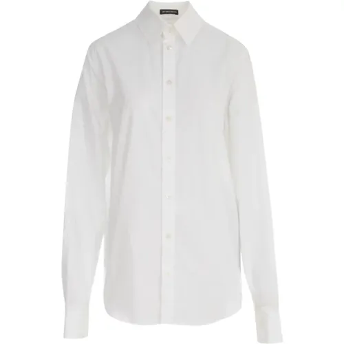 Blouses & Shirts > Shirts - - Ann Demeulemeester - Modalova