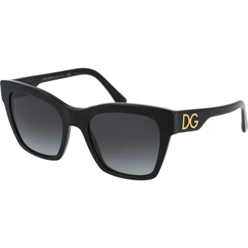 Accessories > Sunglasses - - Dolce & Gabbana - Modalova